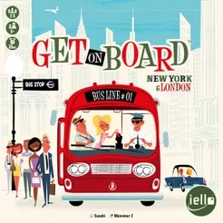 Get on Board - for rent